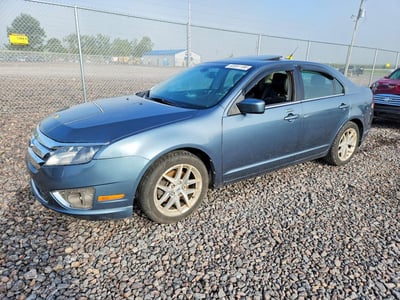 3FAHP0JA0CR****** 2012 Ford Fusion