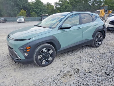 KM8HC3AB2RU****** 2024 Hyundai Kona