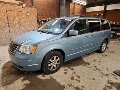 2A8HR54PX8R****** 2008 Chrysler Town & Country