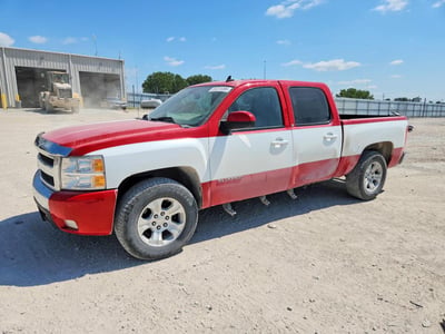 2007 Chevrolet Silverado