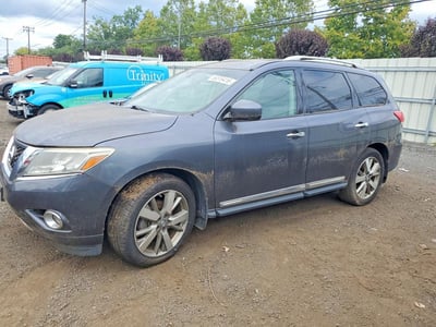 2014 Nissan Pathfinder