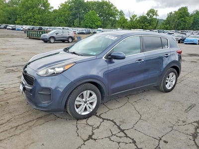 2019 Kia Sportage