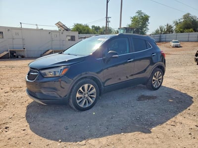 2019 Buick Encore
