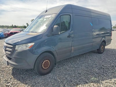 2019 Mercedes-Benz Sprinter 2500/3500