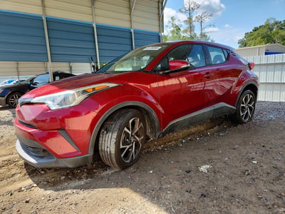 2019 Toyota C-HR