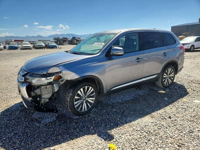 JA4AZ3A39KZ****** 2019 Mitsubishi Outlander