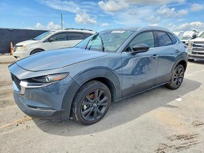 3MVDMBEY5NM****** 2022 Mazda CX-30