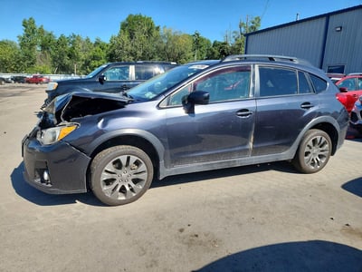 JF2GPABC3H8****** 2017 Subaru Crosstrek