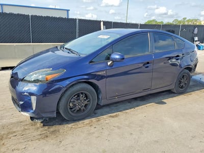 JTDKN3DU2D0****** 2013 Toyota Prius