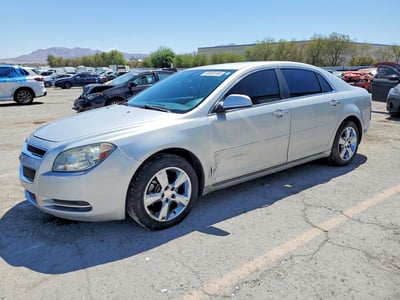 2012 Chevrolet Malibu