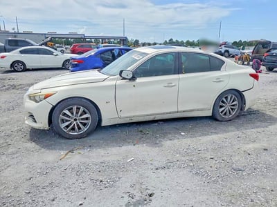 JN1BV7AP7FM****** 2015 Infiniti Q50