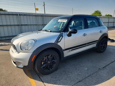 2013 MINI Cooper Countryman