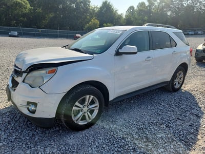 2GNALCEK0E6****** 2014 Chevrolet Equinox