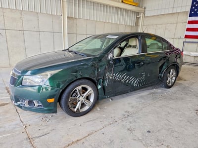 1G1PE5SB8E7****** 2014 Chevrolet Cruze