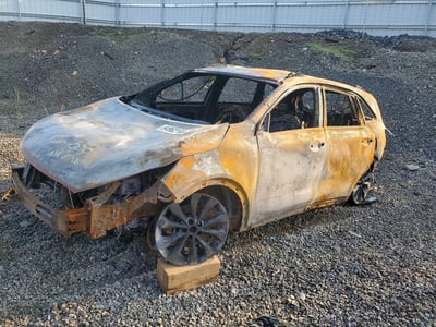 5XYPGDA57KG****** 2019 Kia Sorento