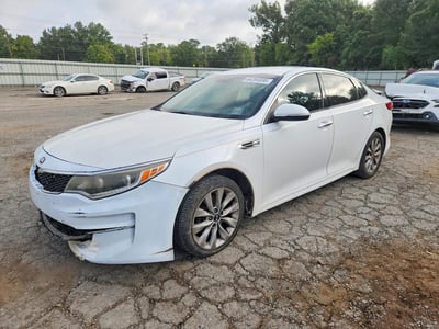 5XXGU4L30HG****** 2017 Kia Optima