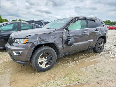 1C4RJFAG9HC****** 2017 Jeep Grand Cherokee
