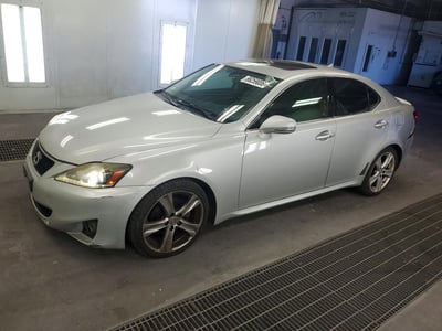 JTHBF5C23B5****** 2011 Lexus IS