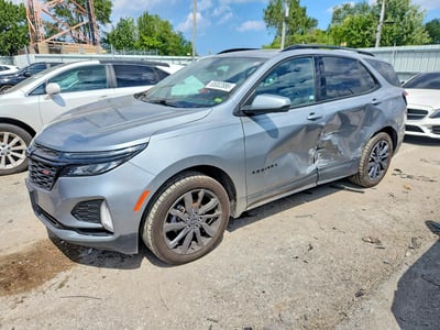 3GNAXWEG7RS****** 2024 Chevrolet Equinox