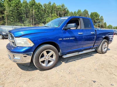 1D7RB1GT0BS****** 2011 Dodge Ram Pickup