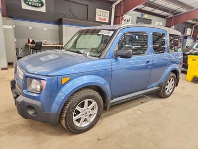 5J6YH28728L****** 2008 Honda Element