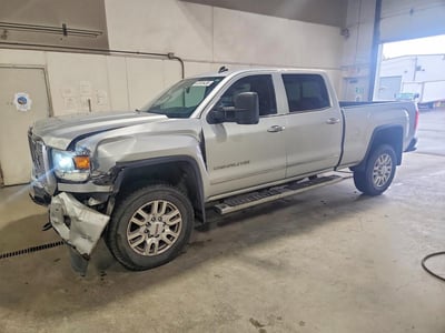 2015 GMC Sierra