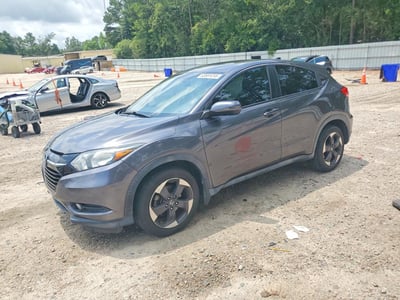2018 Honda HR-V