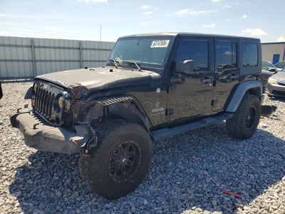 1J4BA3H15BL****** 2011 Jeep Wrangler