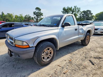2004 Dodge Dakota