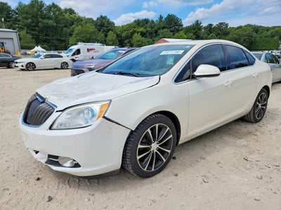2016 Buick Verano