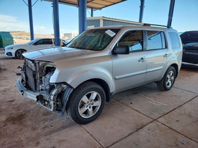 2010 Honda Pilot