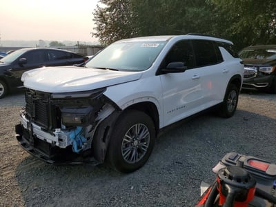 2025 Chevrolet Traverse