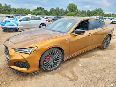 19UUB7F06MA****** 2021 Acura TLX