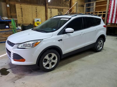 1FMCU9GX7GU****** 2016 Ford Escape