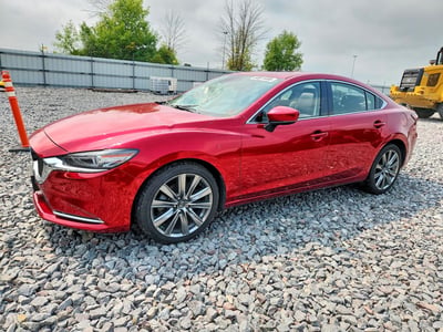 JM1GL1WY3L1****** 2020 Mazda 6
