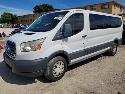 1FBZX2YM2HK****** 2017 Ford Transit