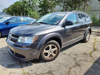 2017 Dodge Journey