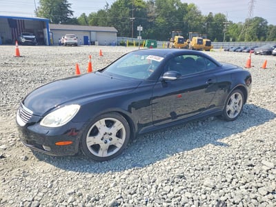 2004 Lexus SC