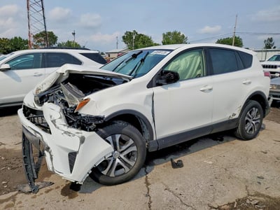 JTMZFREV2HJ****** 2017 Toyota RAV4