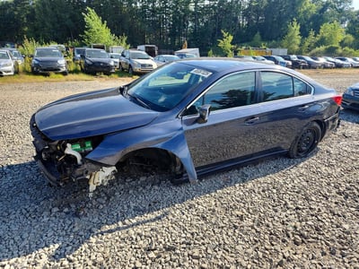 4S3BNAF6XH3****** 2017 Subaru Legacy