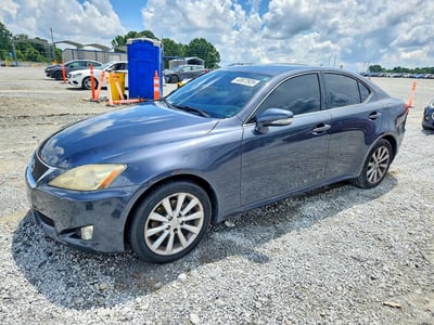 JTHCK262495****** 2009 Lexus IS