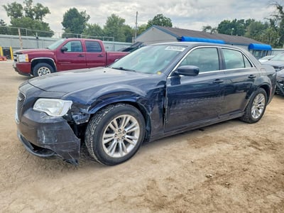 2017 Chrysler 300