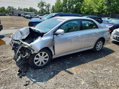 JTDBU4EE9B9****** 2011 Toyota Corolla
