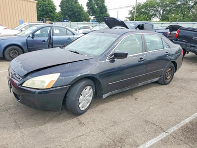 1HGCM56394A****** 2004 Honda Accord