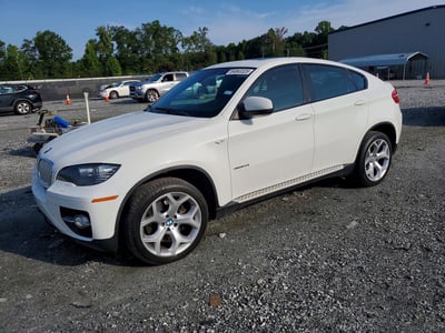 2011 BMW X6