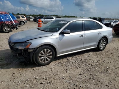 1VWAT7A31FC****** 2015 Volkswagen Passat