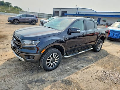 1FTER4FH8KL****** 2019 Ford Ranger