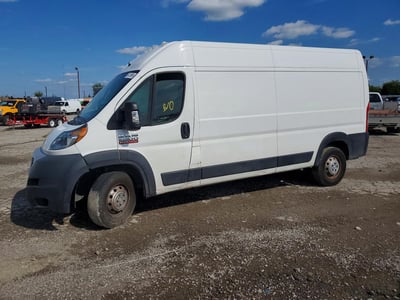 3C6TRVDG8LE****** 2020 RAM Promaster 2500