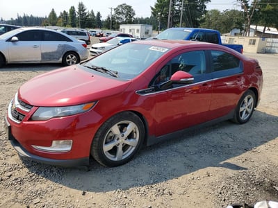 1G1RB6E45EU****** 2014 Chevrolet Volt