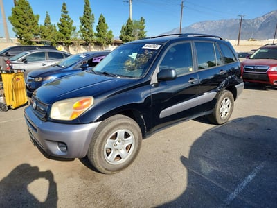 JTEGD20V240****** 2004 Toyota RAV4